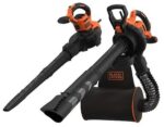 Sopladora Trituradora Eléctrica Black and Decker BEBLV300-QS